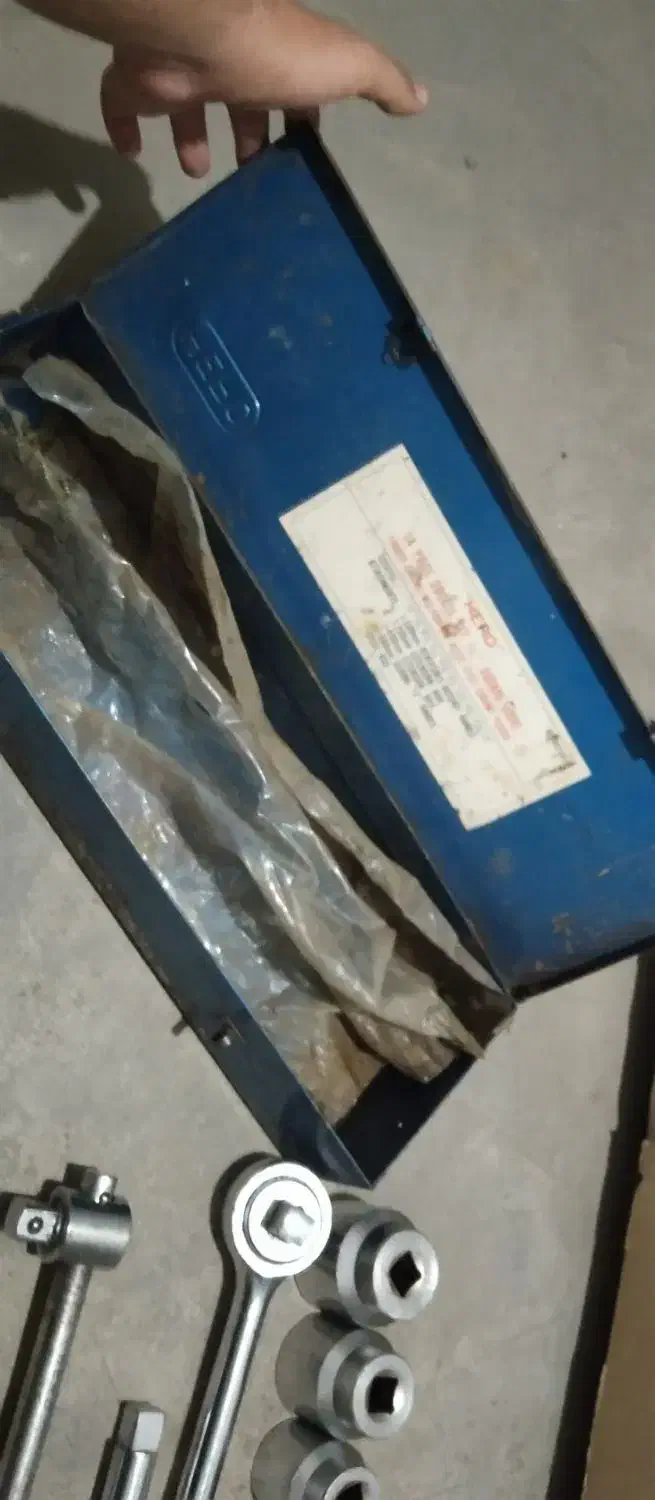 جعبه بکس|ابزارآلات|گرگان, |دیوار