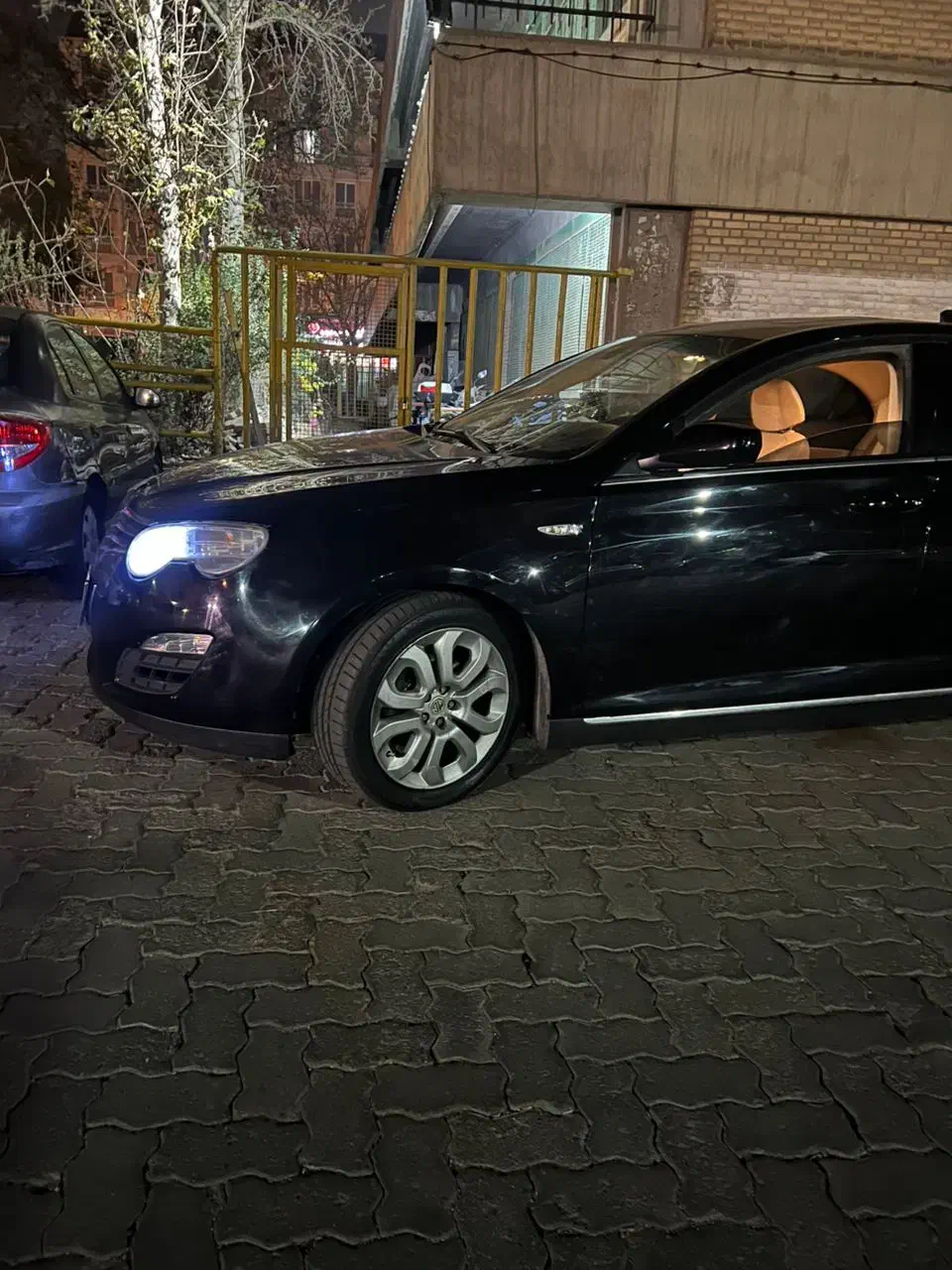 ام جی ۵۵۰ استثنایی|خودرو سواری و وانت|تهران, شهرک پرواز|دیوار