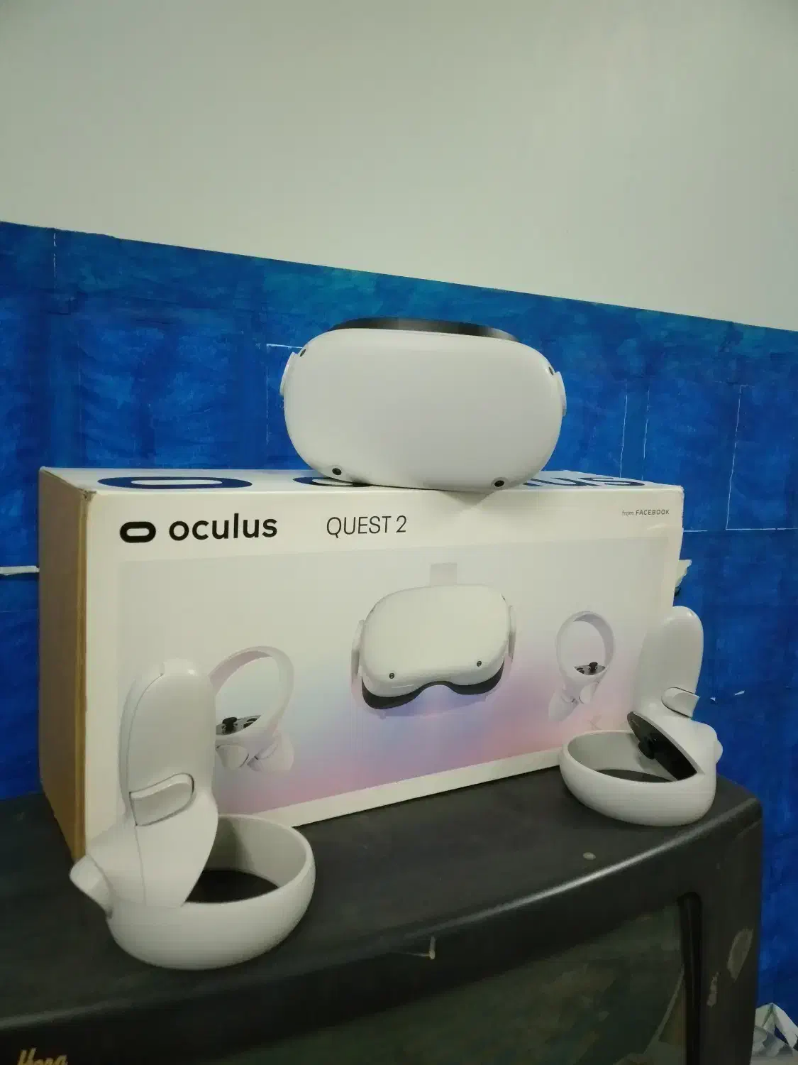 کنسول واقعیت مجازی متا کوئست 256 quest 2 vr|کنسول، بازی ویدئویی و آنلاین|بهبهان, |دیوار