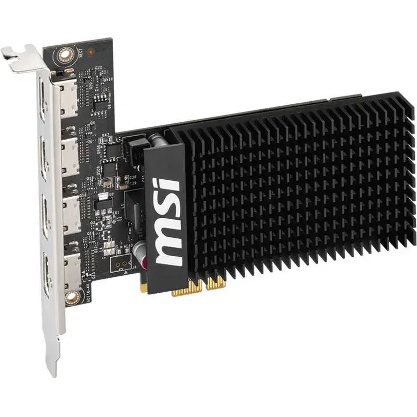 کارت گرافیک gt710|قطعات و لوازم جانبی رایانه|استهبان, |دیوار