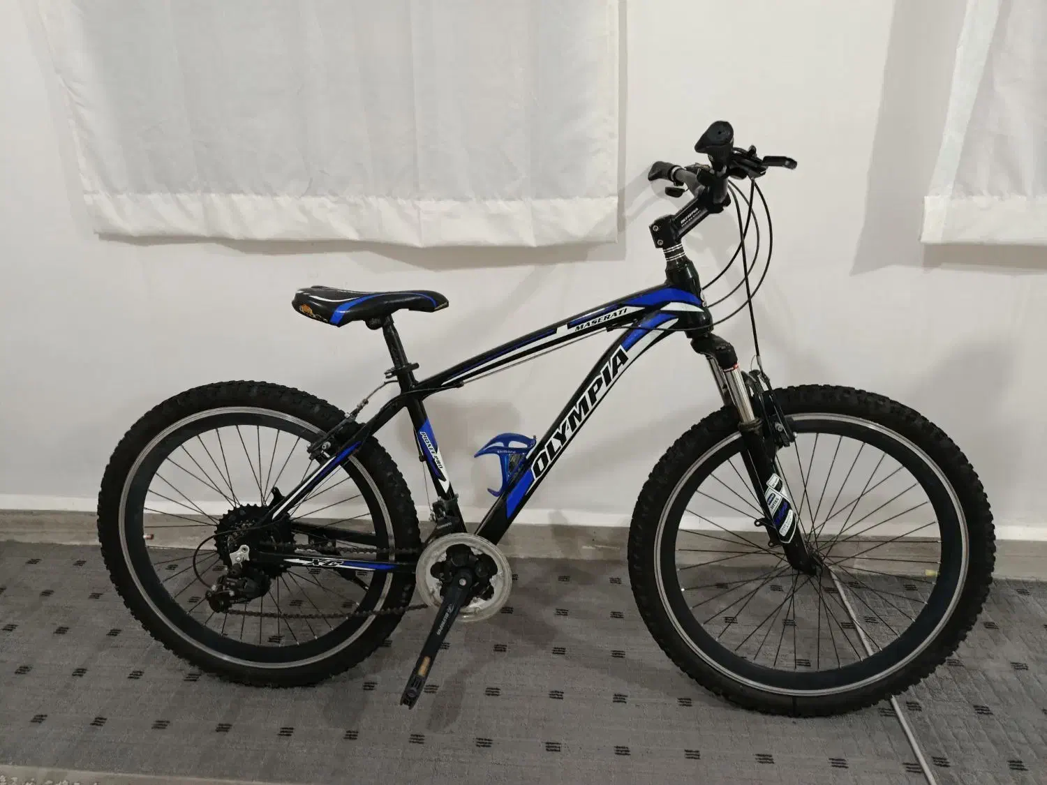 دوچرخه 26 المپیا|دوچرخه، اسکیت، اسکوتر|خرم‌آباد, |دیوار