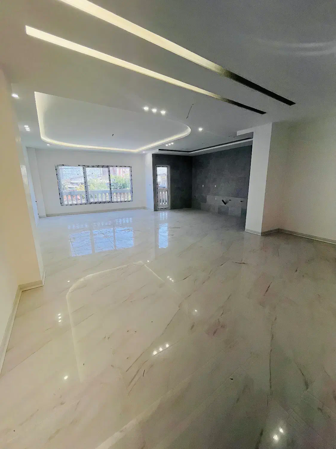 آپارتمان ۱۲۰ متری طبقه چهارم نوساز خ جنگل|فروش آپارتمان|کردکوی, |دیوار