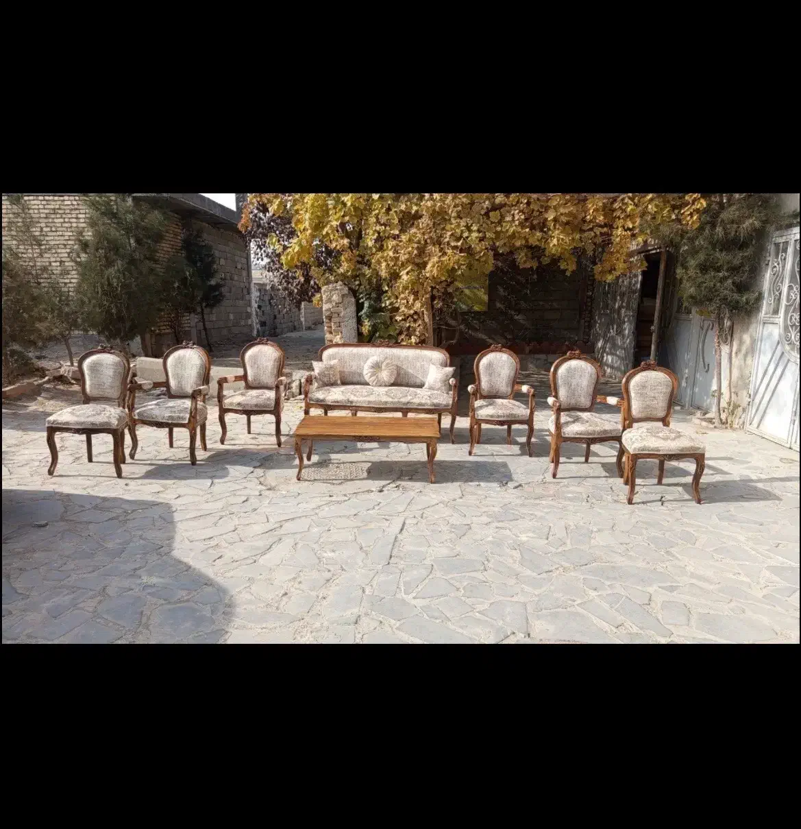 مبل تمیز|مبلمان خانگی و میز عسلی|خمینی‌شهر, |دیوار