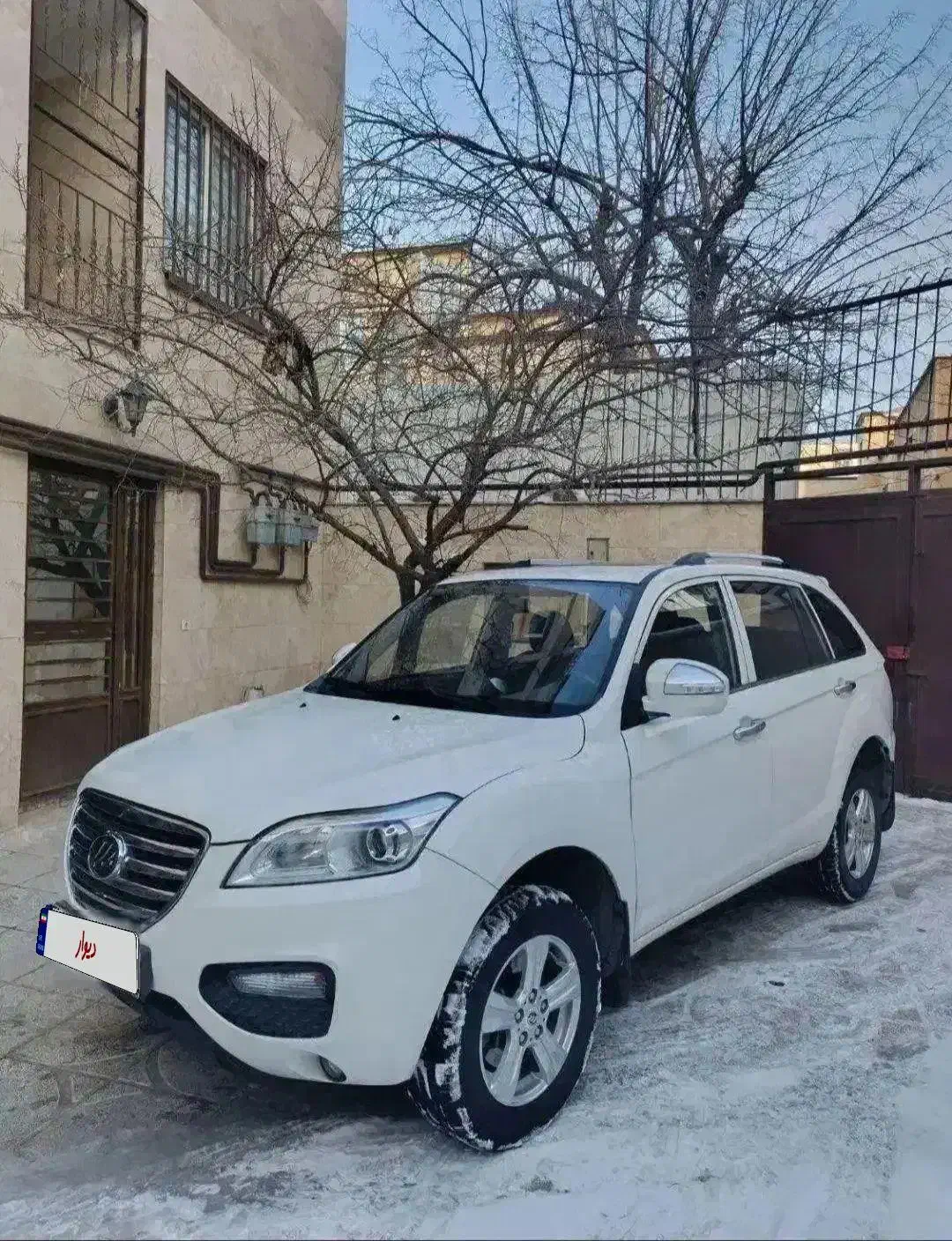 لیفان مدل 95|خودرو سواری و وانت|سنندج, |دیوار