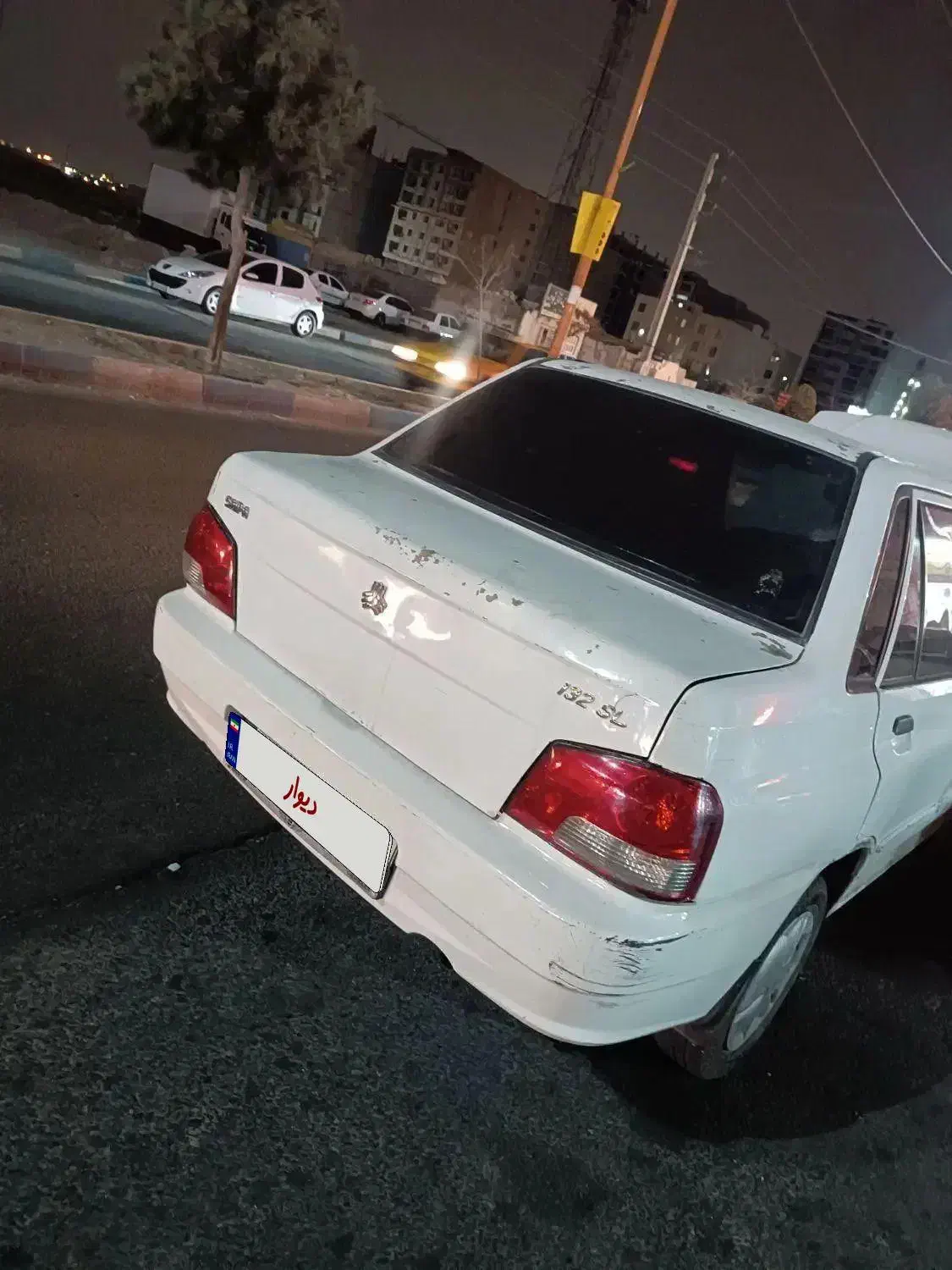 سواری پراید ۱۳۲|خودرو سواری و وانت|اندیشه, اندیشه فاز ۱|دیوار