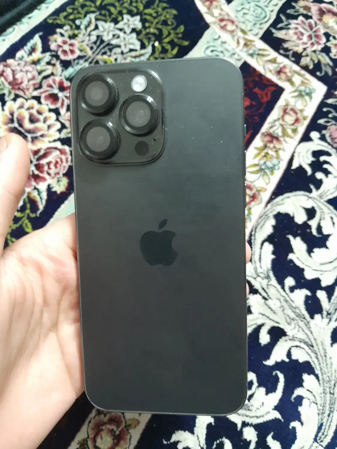 آیفون ۱۵پرومکس غیر اصل|موبایل|اسلام‌شهر, مسکن مهر اسلاشهر (شهرک امام خمینی)|دیوار