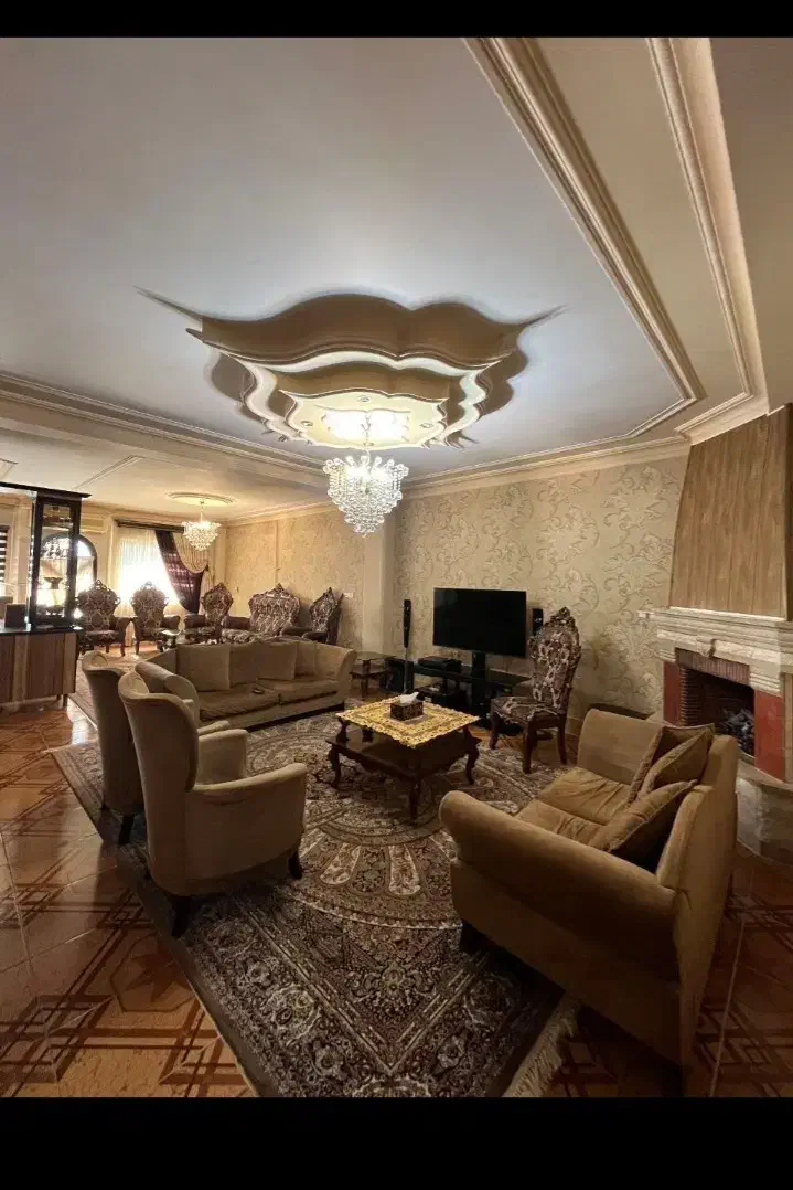 رهن اپارتمان ۱۲۵ متری  تمیز و مبله|اجارهٔ آپارتمان|گنبد کاووس, |دیوار