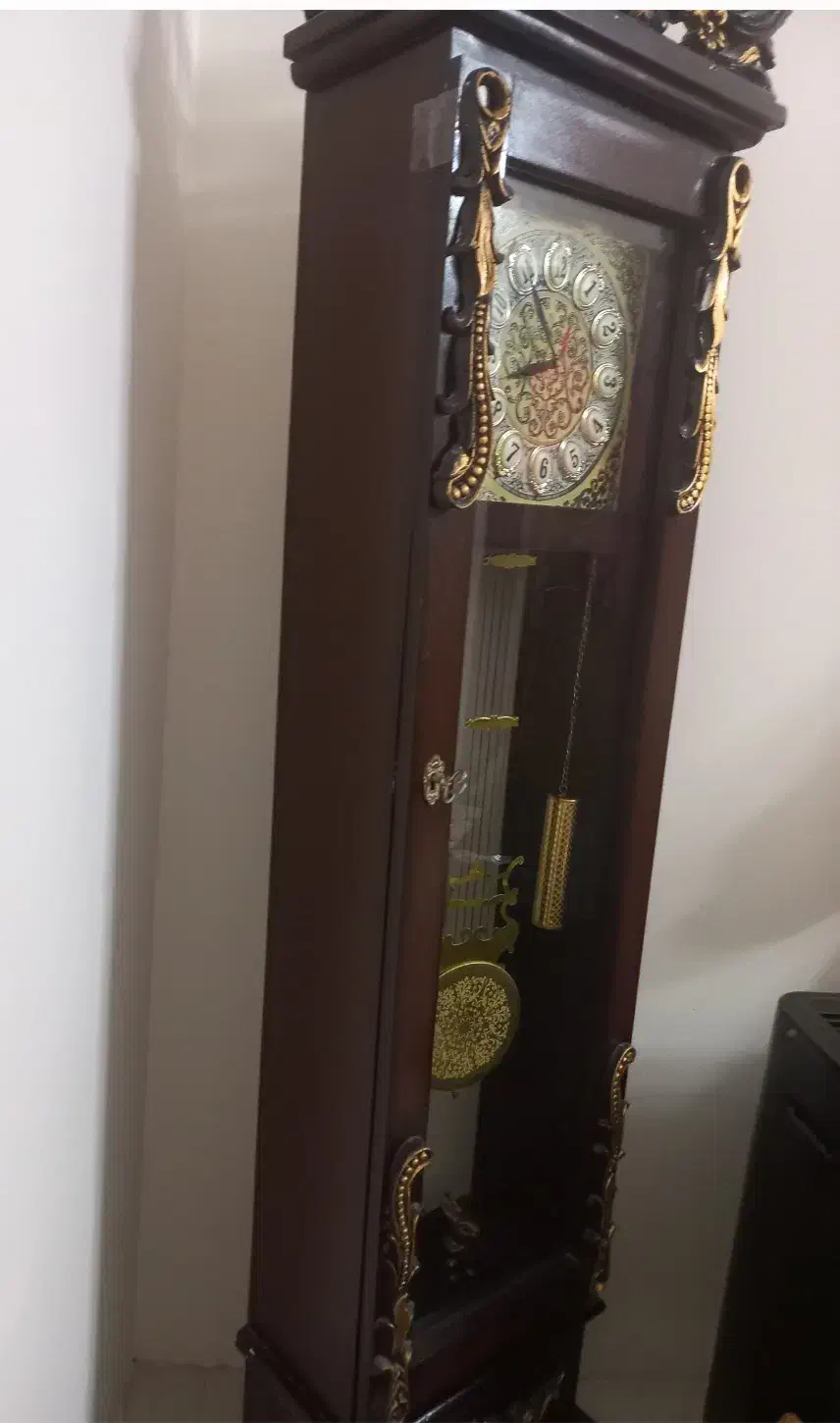 ساعت ایستاده|ساعت دیواری و تزئینی|بجنورد, |دیوار