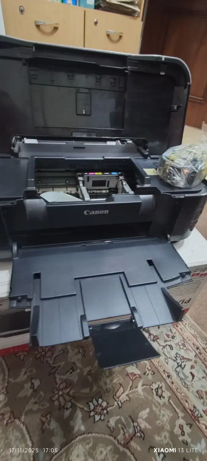 چاپگر زنگی جوهر افشان ندل ip3600|پرینتر، اسکنر، کپی، فکس|تبریز, |دیوار