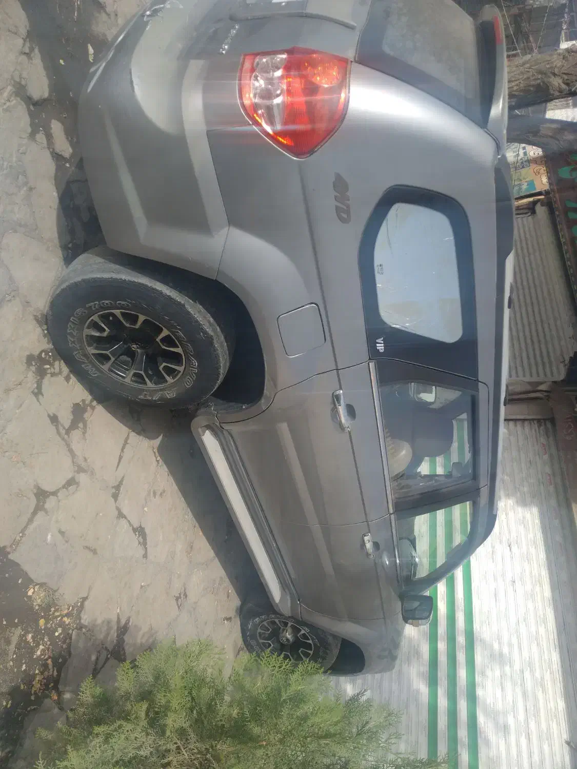 لندمارک استثنایی بدون رنگ پنج سال خواب معاوضه|خودرو سواری و وانت|مشهد, کوثر|دیوار