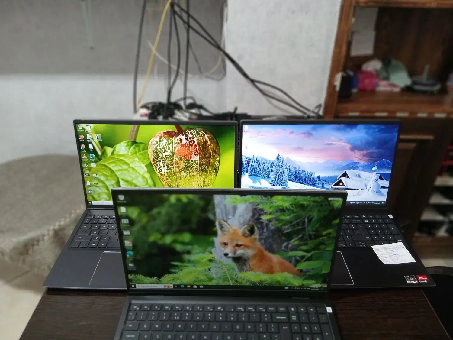 دفتر فروش انواع لپ تاپ استوک اروپاییDell.HP.lenovo|رایانه همراه|اصفهان, شاهد|دیوار