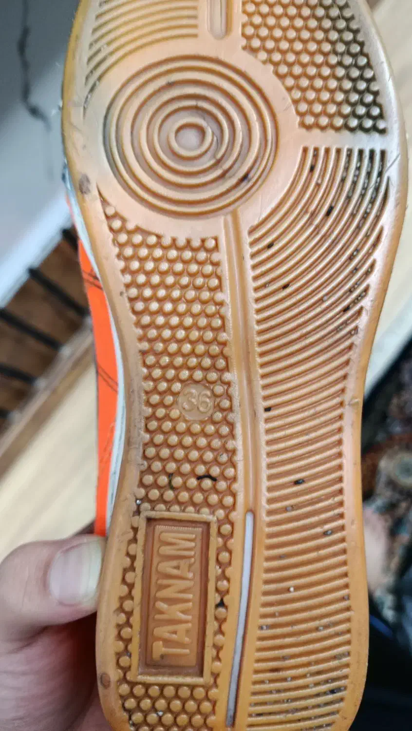 کفش ورزشی|تجهیزات ورزشی|مشهد, وحید|دیوار