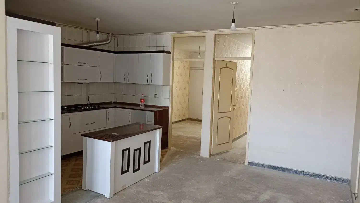 اجاره آپارتمان /طبقه اول از دو طبقه /85متر دوخواب|اجارهٔ آپارتمان|بروجن, |دیوار