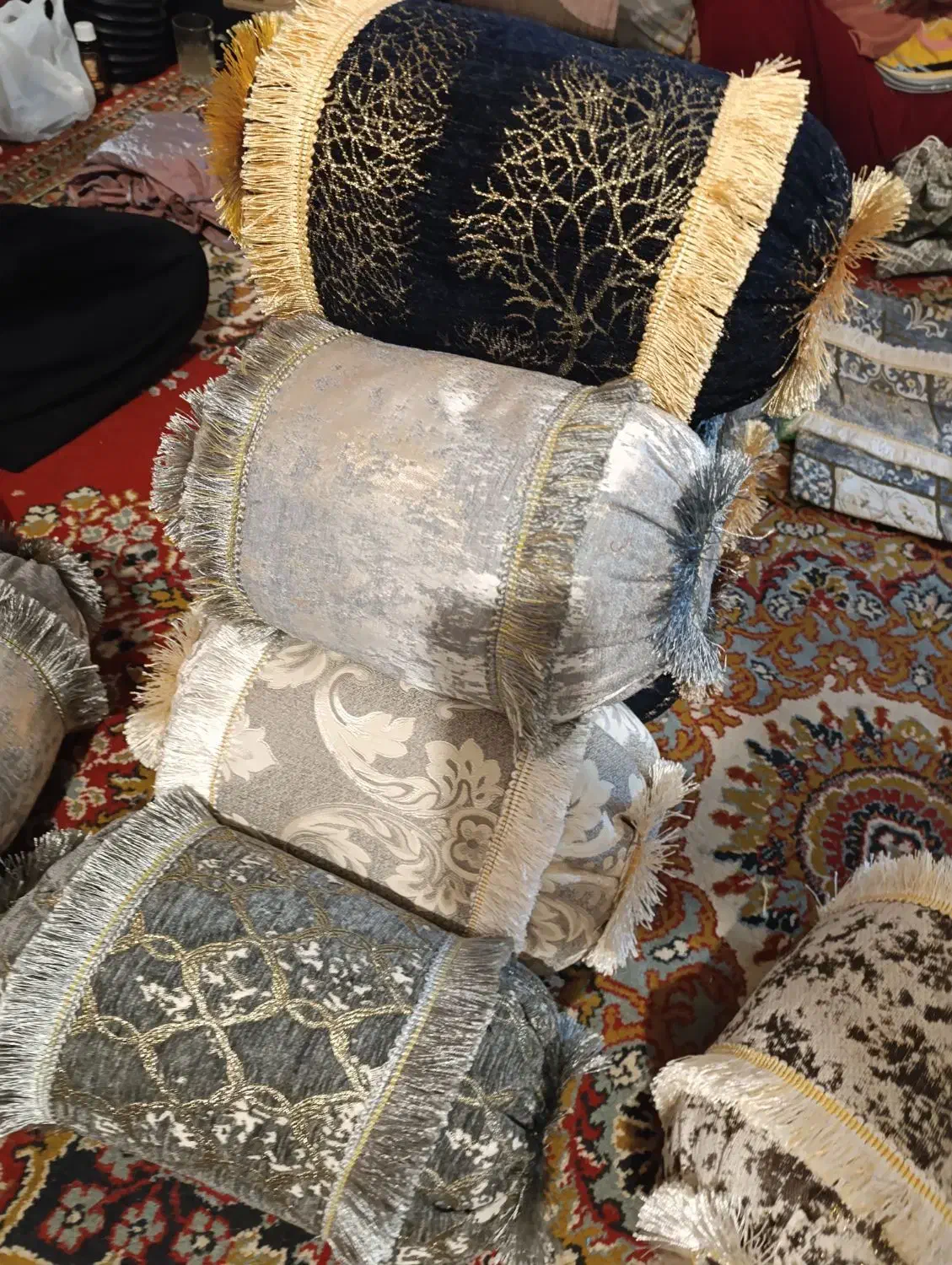 بالشت ماشین|قطعات یدکی و لوازم جانبی|بندر گناوه, |دیوار