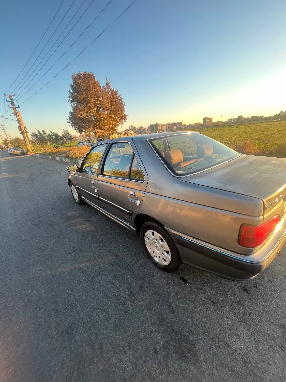 پرشیا ۹۳xu7|خودرو سواری و وانت|ورامین, خیر آباد|دیوار