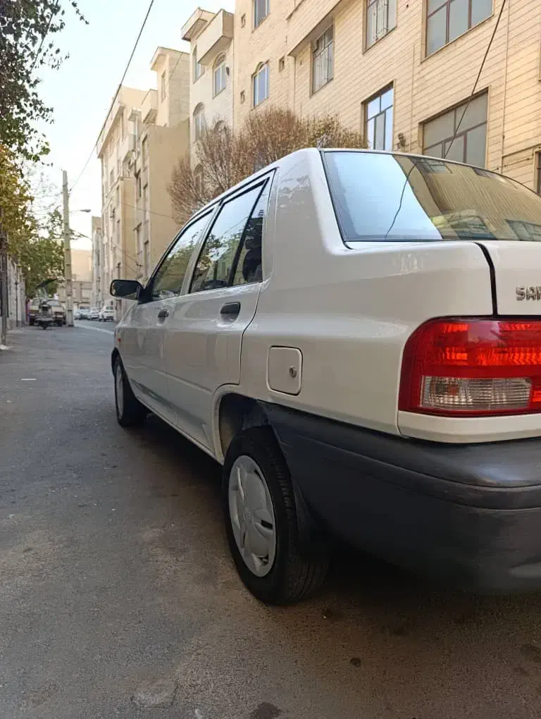 پراید 131مدل 98بدون رنگ|خودرو سواری و وانت|تهران, جیحون|دیوار