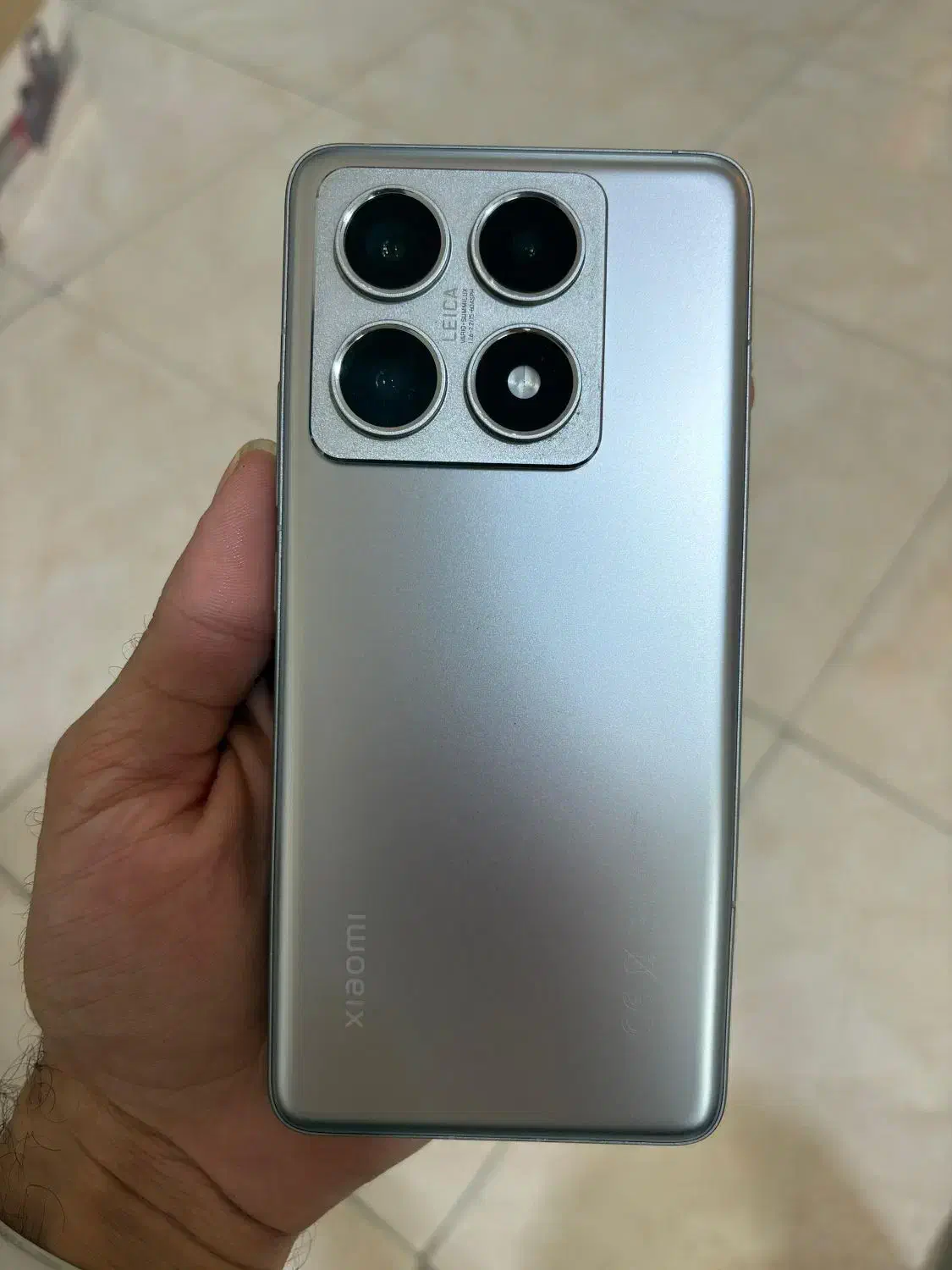 Xiaomi 14T pro 512GB|موبایل|قائم‌شهر, |دیوار