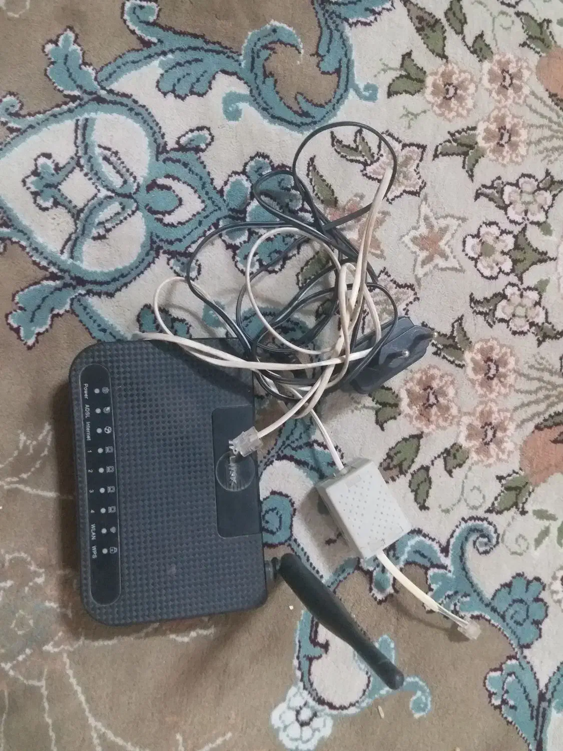 مودم iplink|مودم و تجهیزات شبکه|تهران, هاشمآباد|دیوار