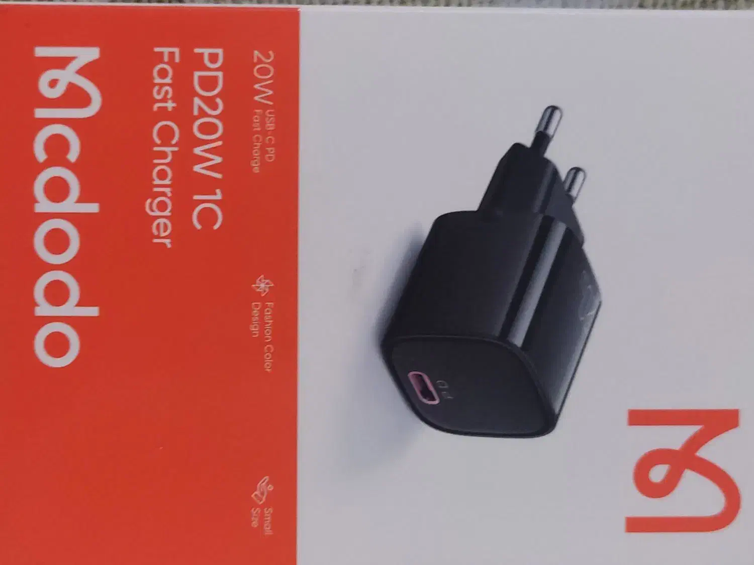 اداپتور مک دودو اپل|لوازم جانبی موبایل و تبلت|فاضل آباد, |دیوار