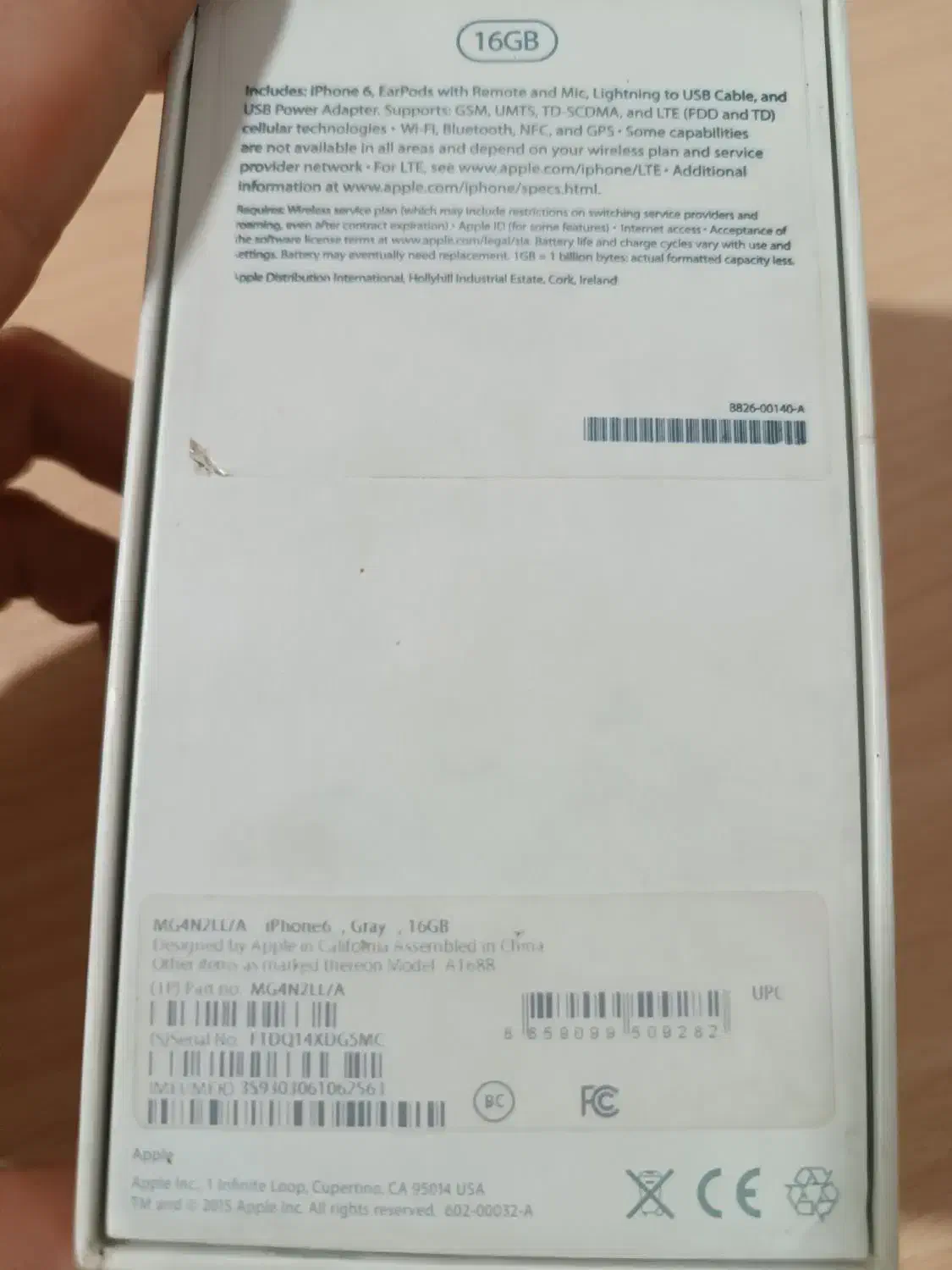 گوشی آیفون 6|موبایل|ایوان, |دیوار