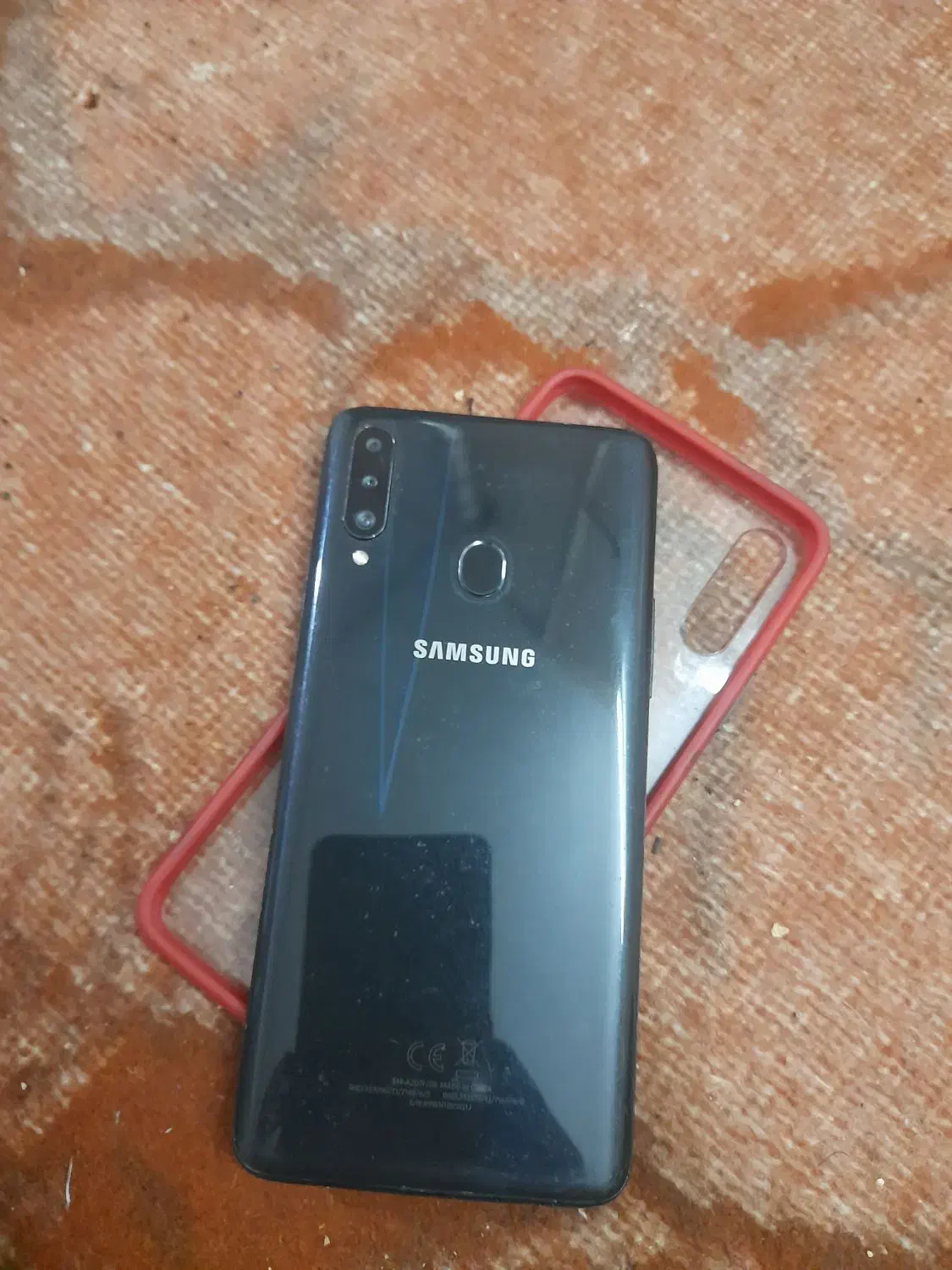 گوشی سامسونگ A20S|موبایل|اصفهان, گرکان|دیوار