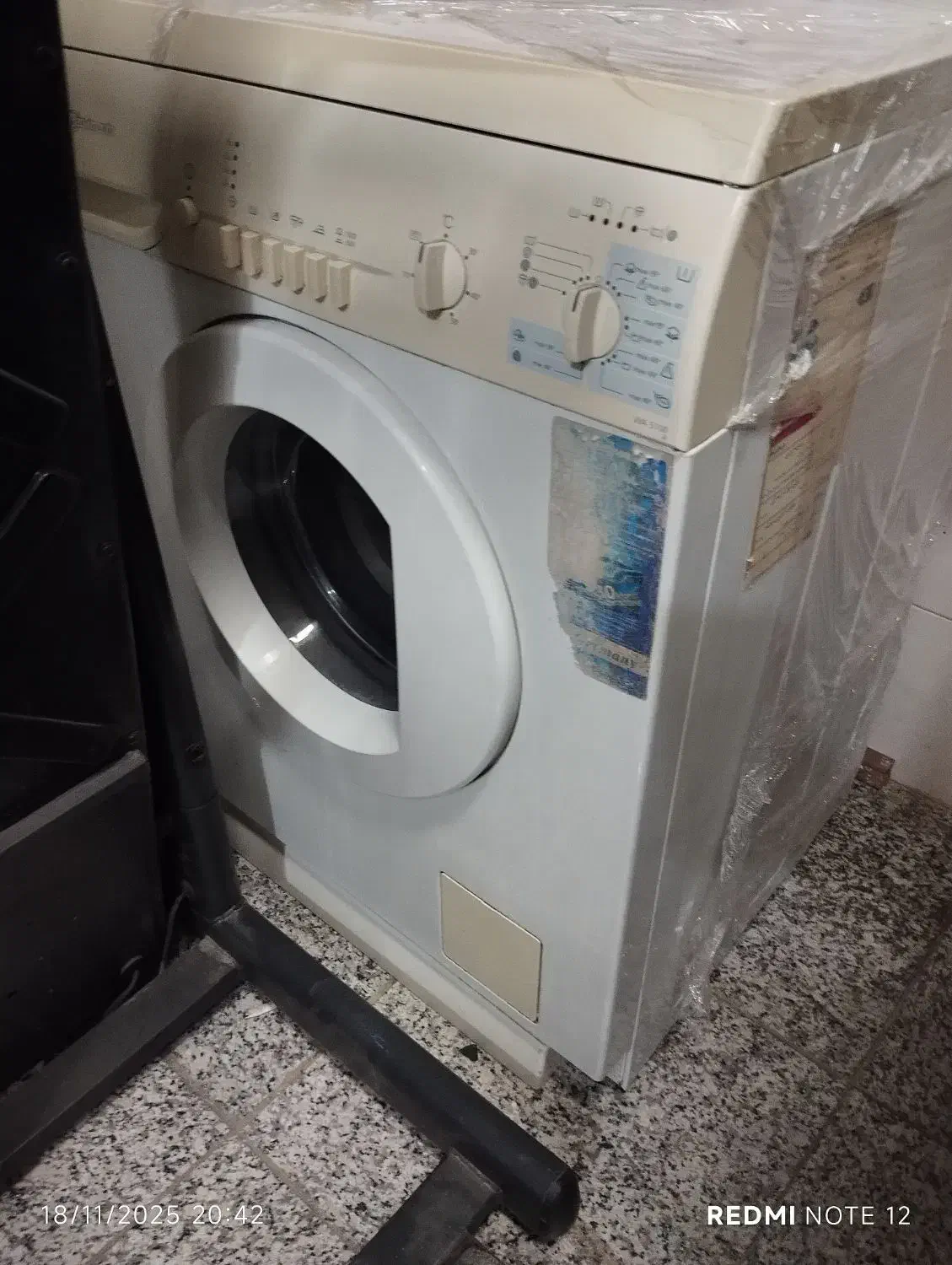 لباسشویی دوقلو وکهنه شور .اتومات|ماشین لباسشویی و خشک‌کن لباس|یزد, |دیوار