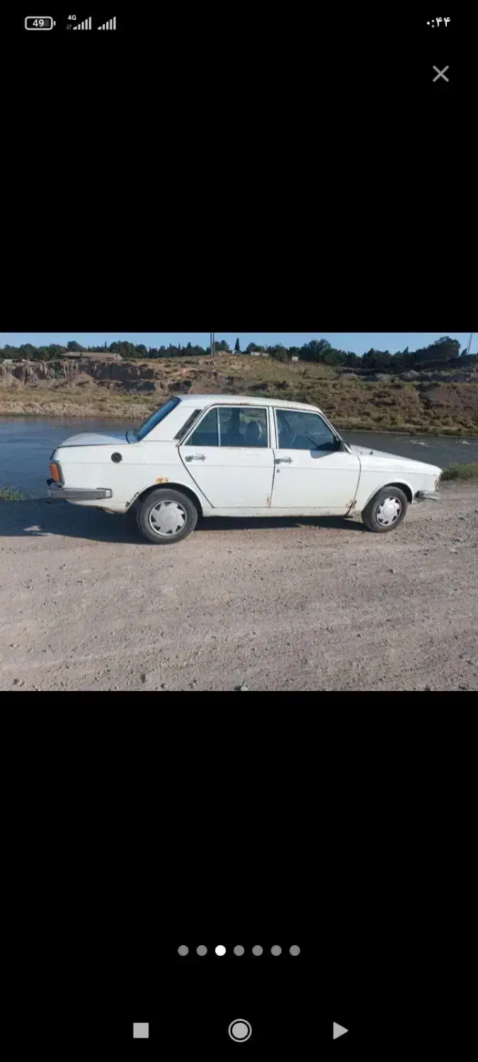 ماشین پیکان|خودرو سواری و وانت|گرمی, |دیوار