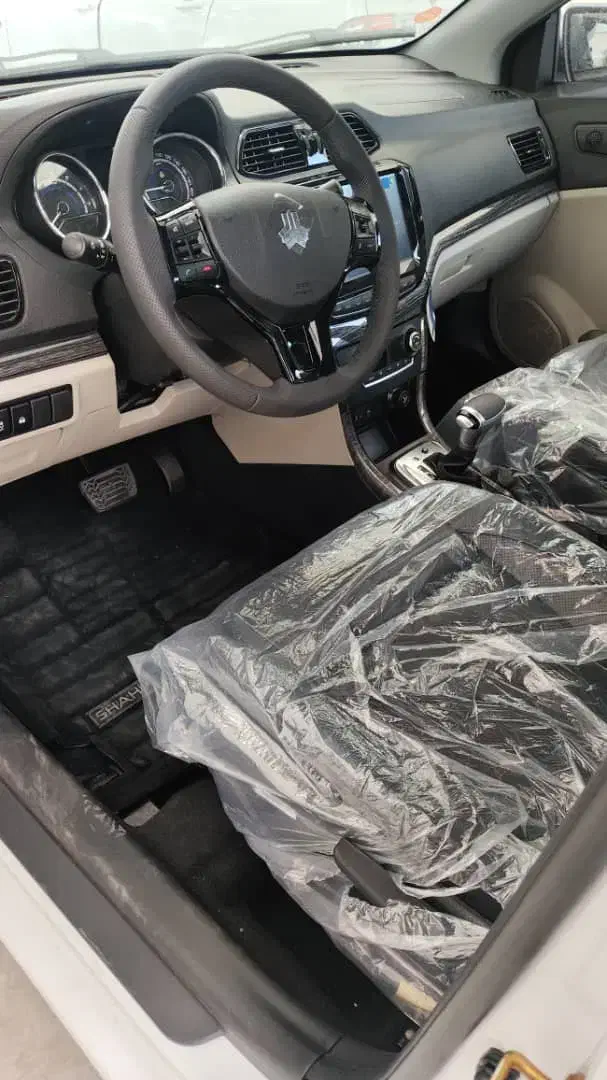 شاهین G اتومات صفر سانروف دار|خودرو سواری و وانت|دزفول, |دیوار