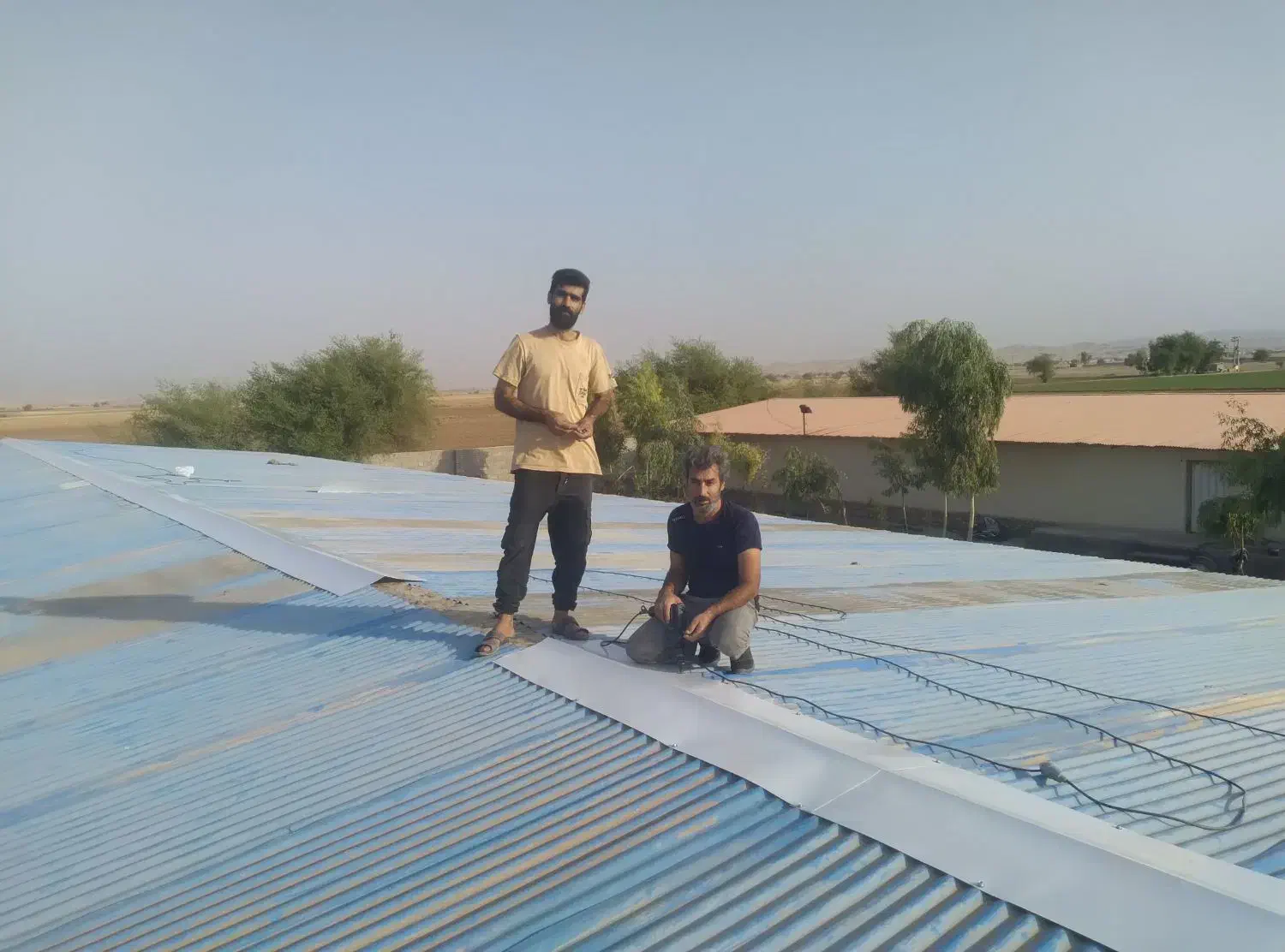 جوشکاری وبرشکاریه سیار|خدمات پیشه و مهارت|دزفول, |دیوار