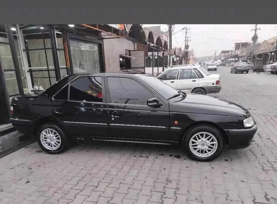 پارس سال مشکی 1400|خودرو سواری و وانت|اهواز, لشکرآباد|دیوار