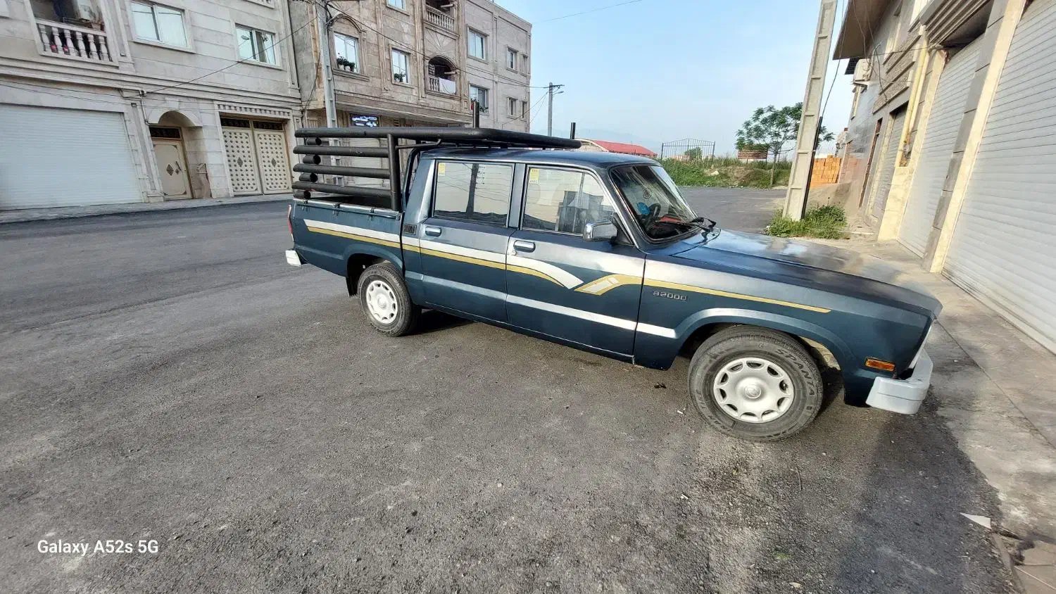 مزدا دوکابین ۲۰۰۰ اصل ژاپن|خودرو سواری و وانت|بندر گز, |دیوار