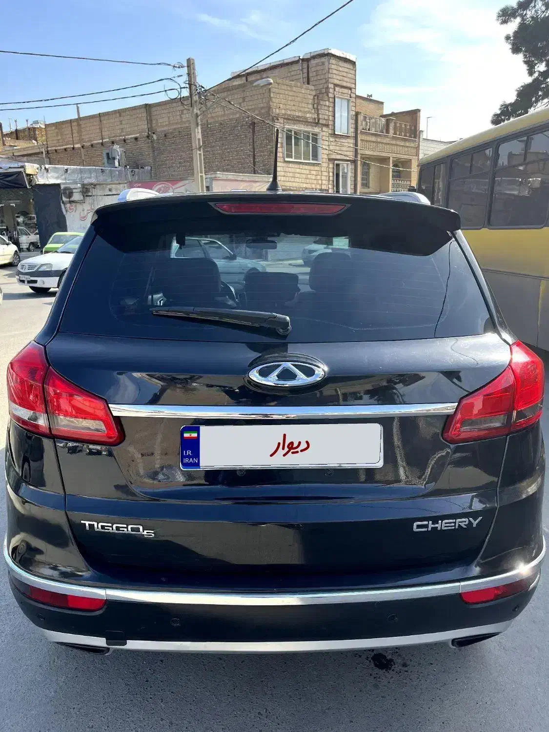 تیگو 5 فول مدل 99|خودرو سواری و وانت|کرج, گلدشت|دیوار