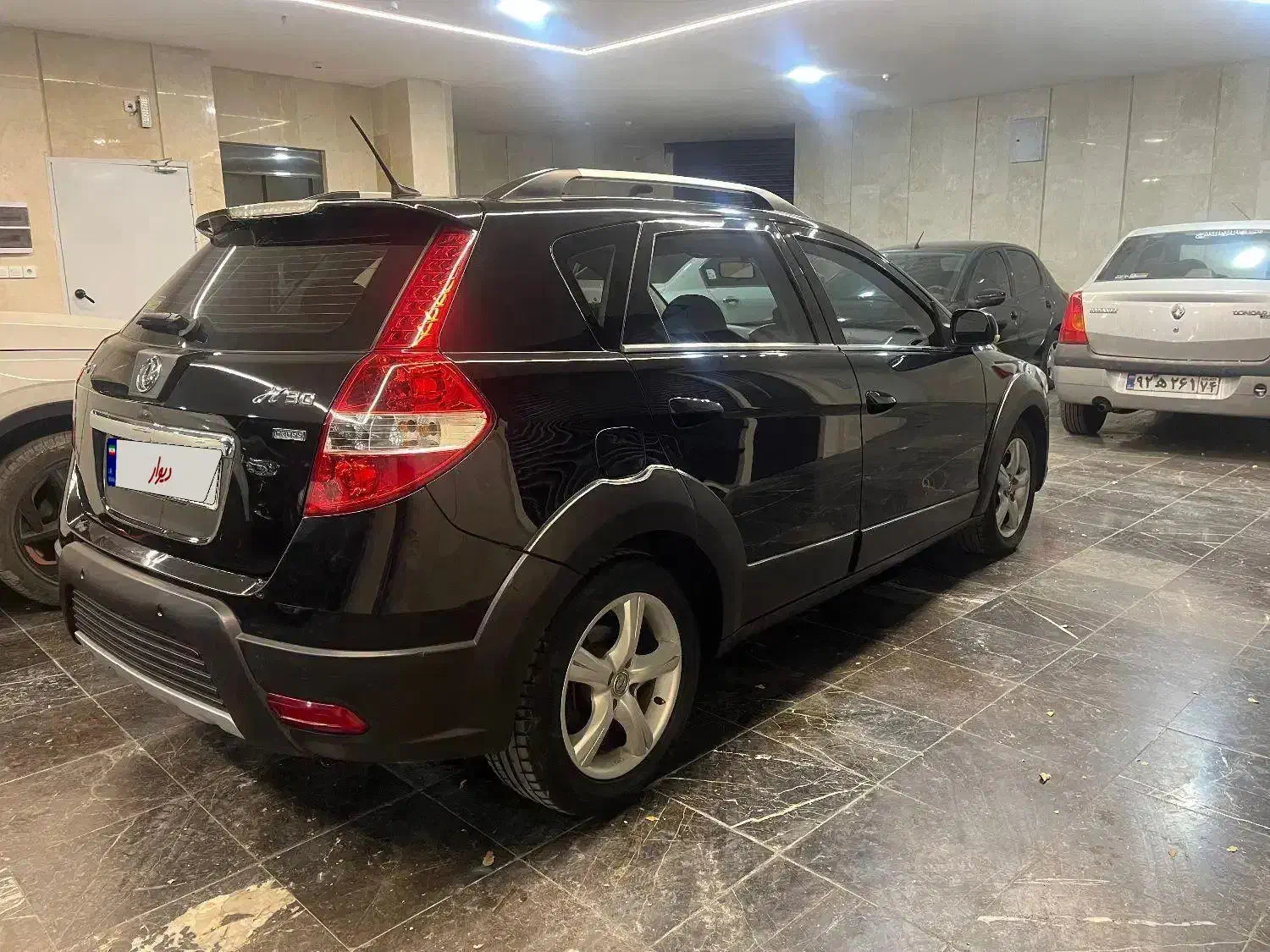 اچ سی کراس مدل ۹۷ کم‌ کار|خودرو سواری و وانت|مشهد, سجاد شهر|دیوار