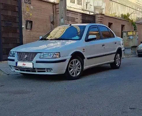 سمندef7مدل۹۷ دوگانه|خودرو سواری و وانت|بناب, |دیوار