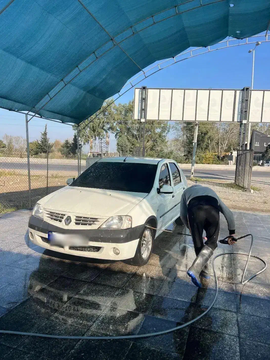 فروش ال ۹۰ مدل ۹۵|خودرو سواری و وانت|محمودآباد, |دیوار