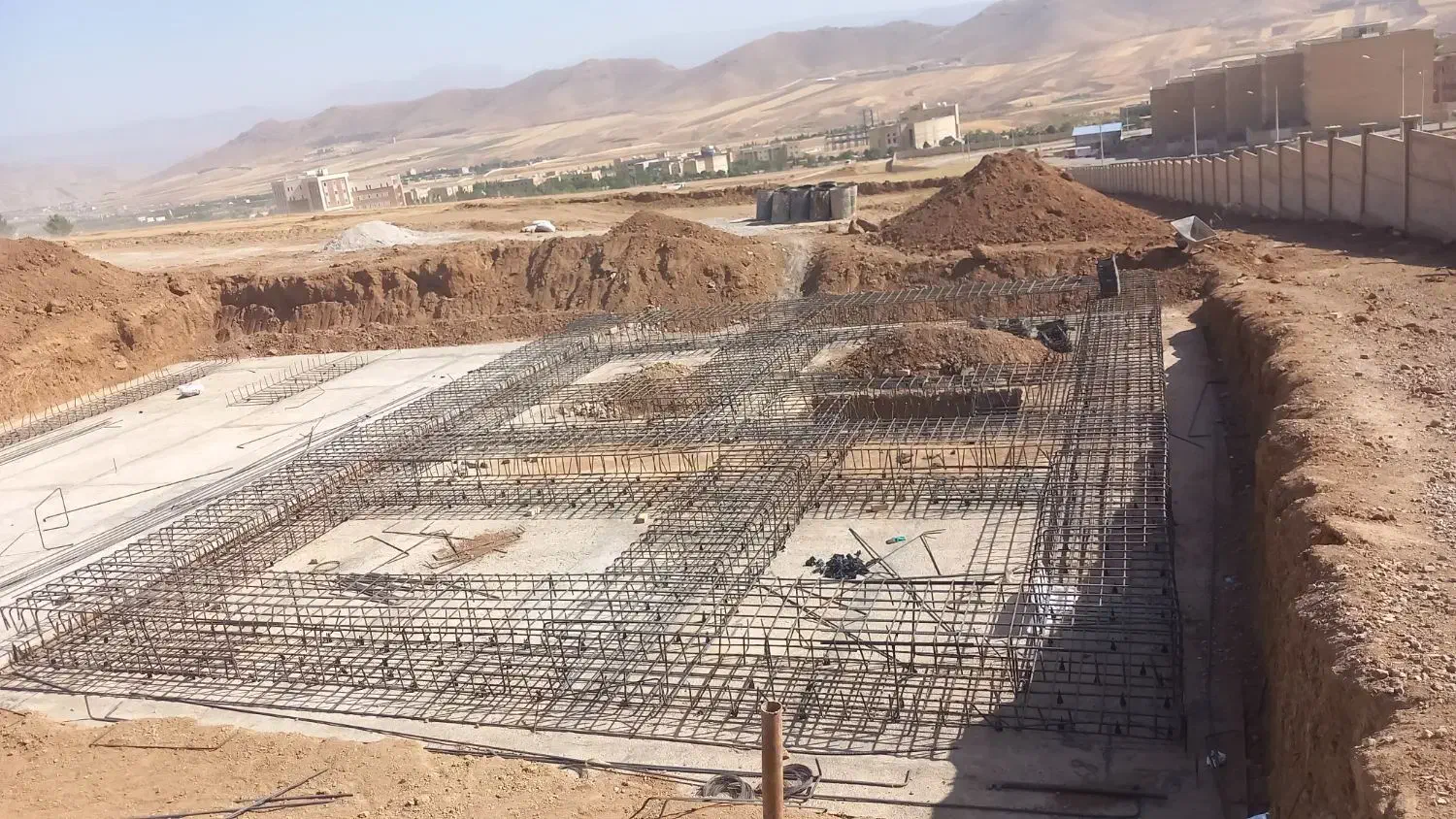 قالب وارموتور ودیوار|خدمات پیشه و مهارت|خرم‌آباد, |دیوار