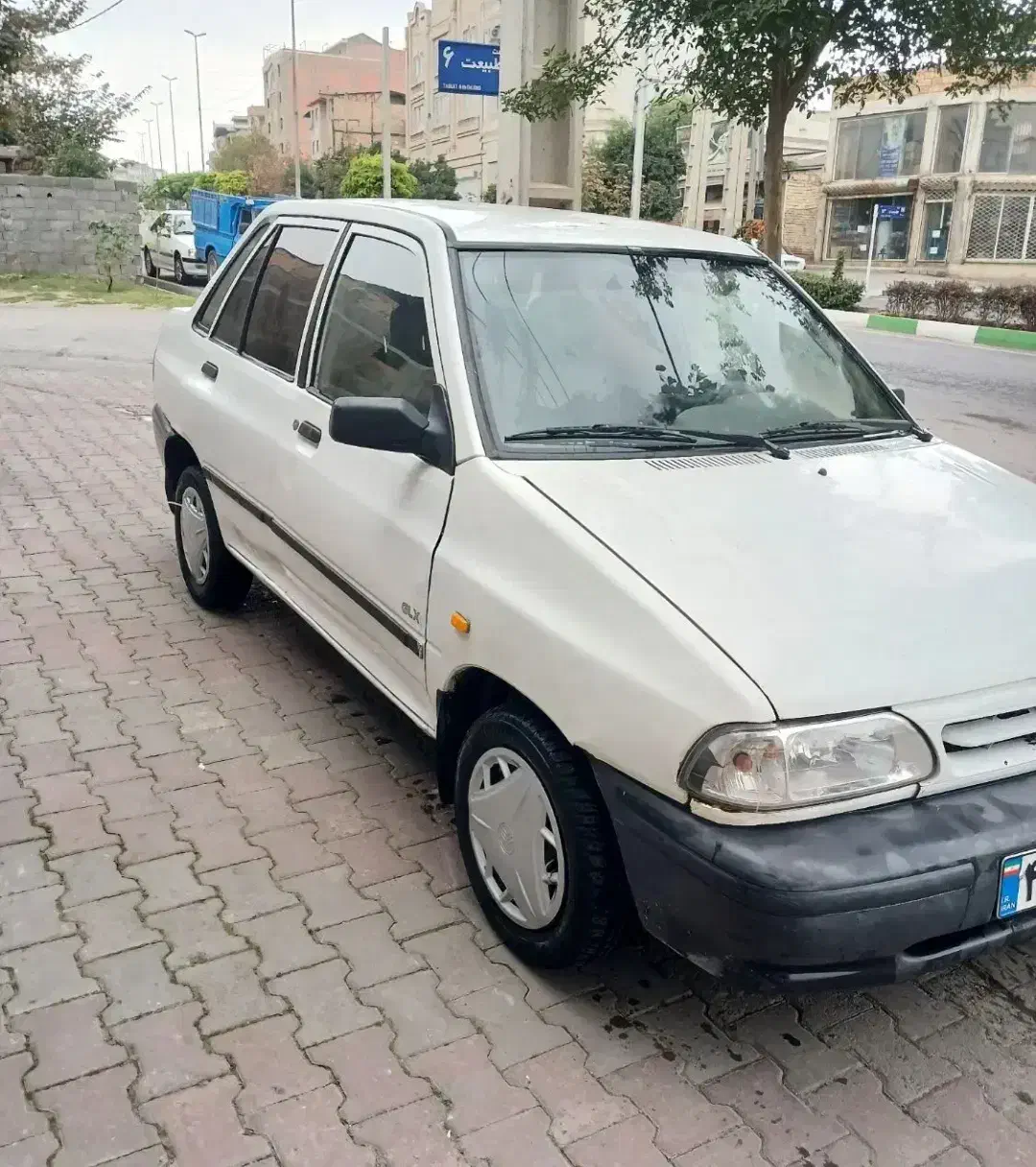 پراید مدل ۱۳۹۰|خودرو سواری و وانت|گرگان, |دیوار