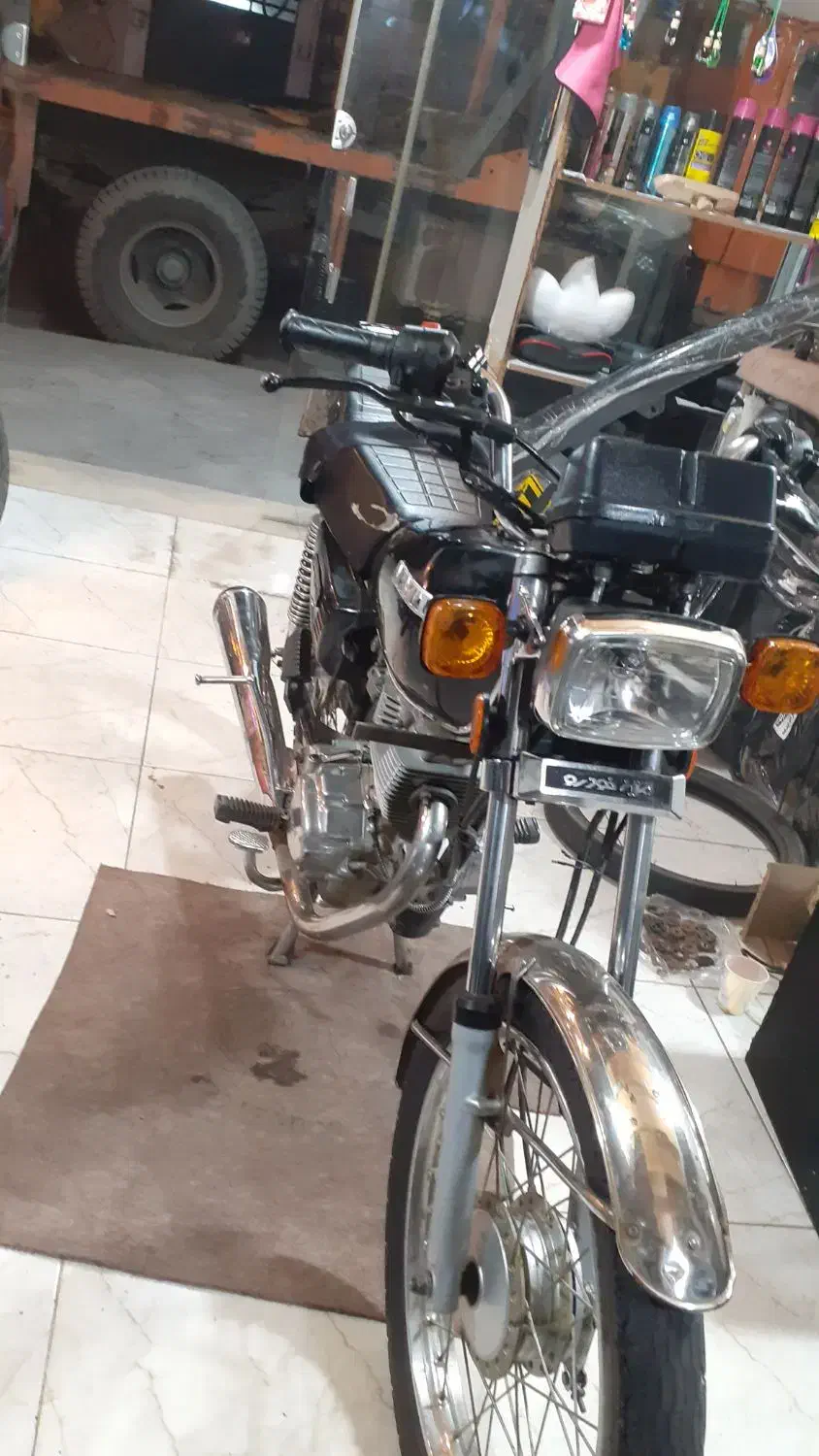 هوندا|موتورسیکلت|لاهیجان, شهرک فرهنگیان|دیوار