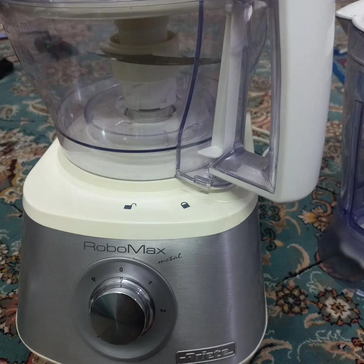 غذاساز روبومکس|خردکن، آسیاب، غذاساز|تهران, بروجردی|دیوار