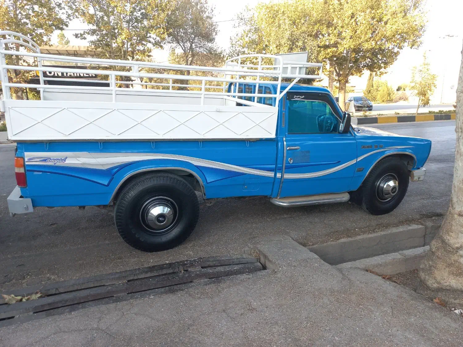 نیسان دیزل درجه یک|خودرو سواری و وانت|پاسارگاد, |دیوار