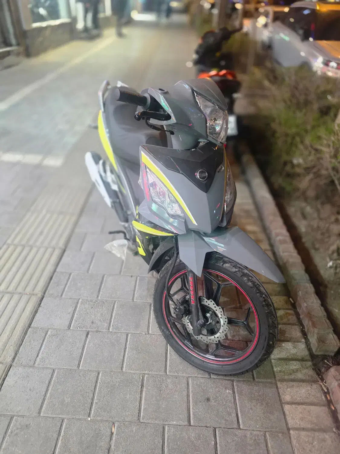 شوکا ۱۳۰ خشک|موتورسیکلت|مشهد, سید رضی|دیوار