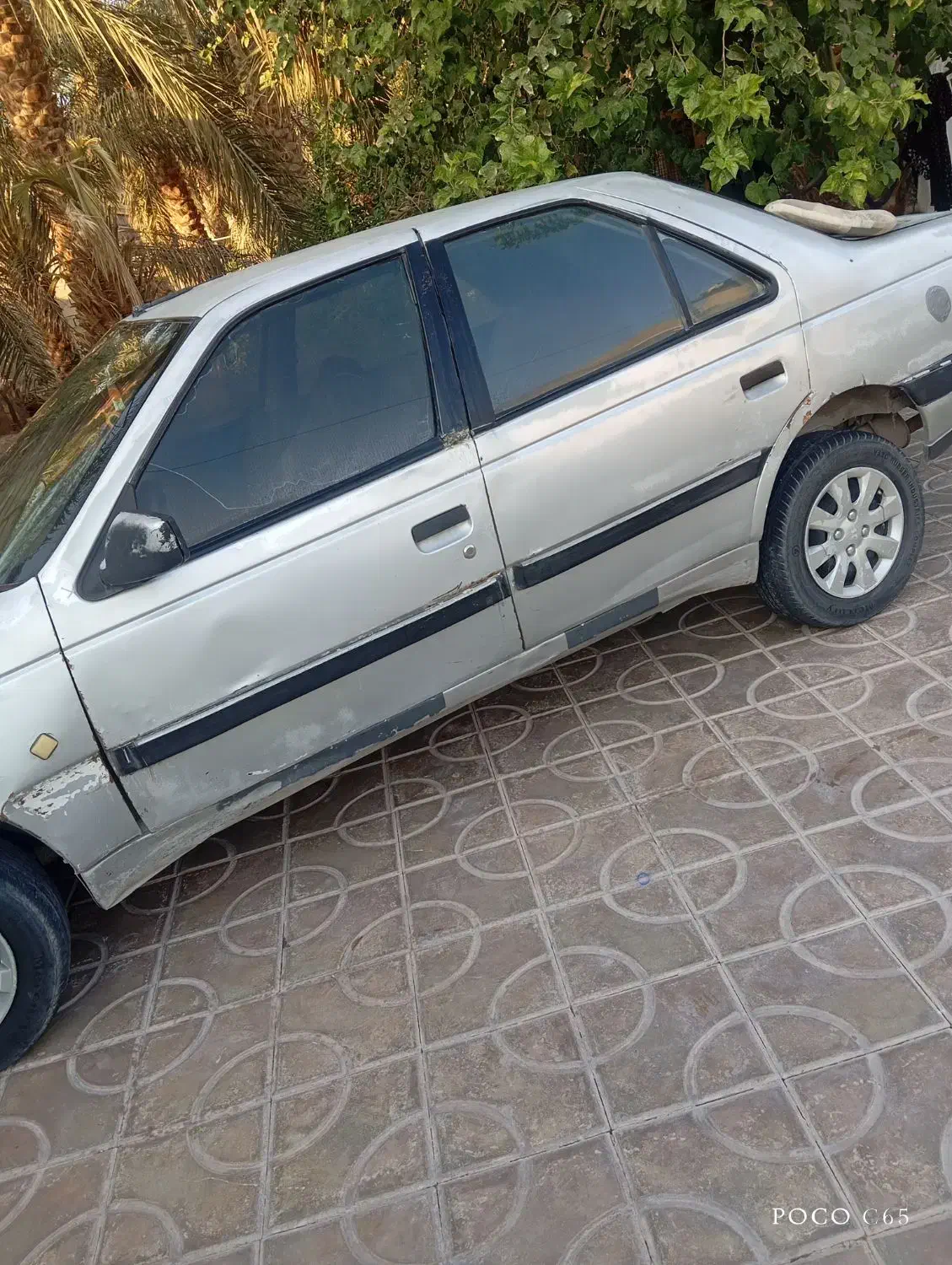 ماشین پژو|خودرو سواری و وانت|گنبکی, |دیوار