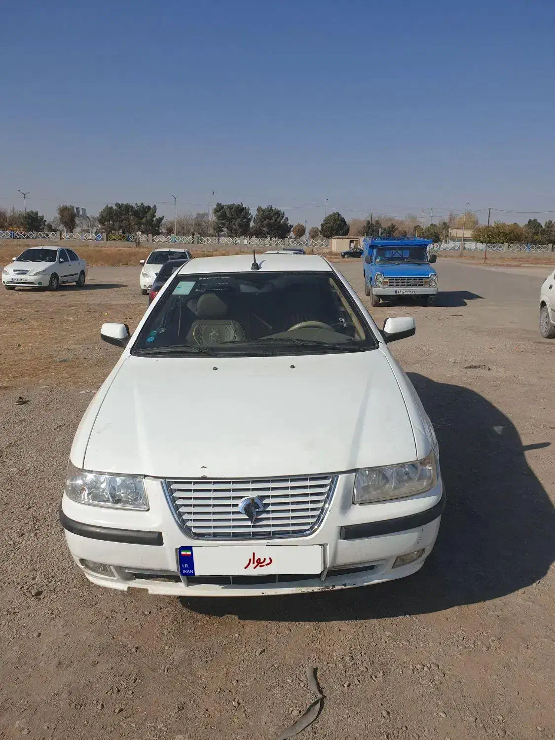 سمند LX|خودرو سواری و وانت|قوچان, |دیوار