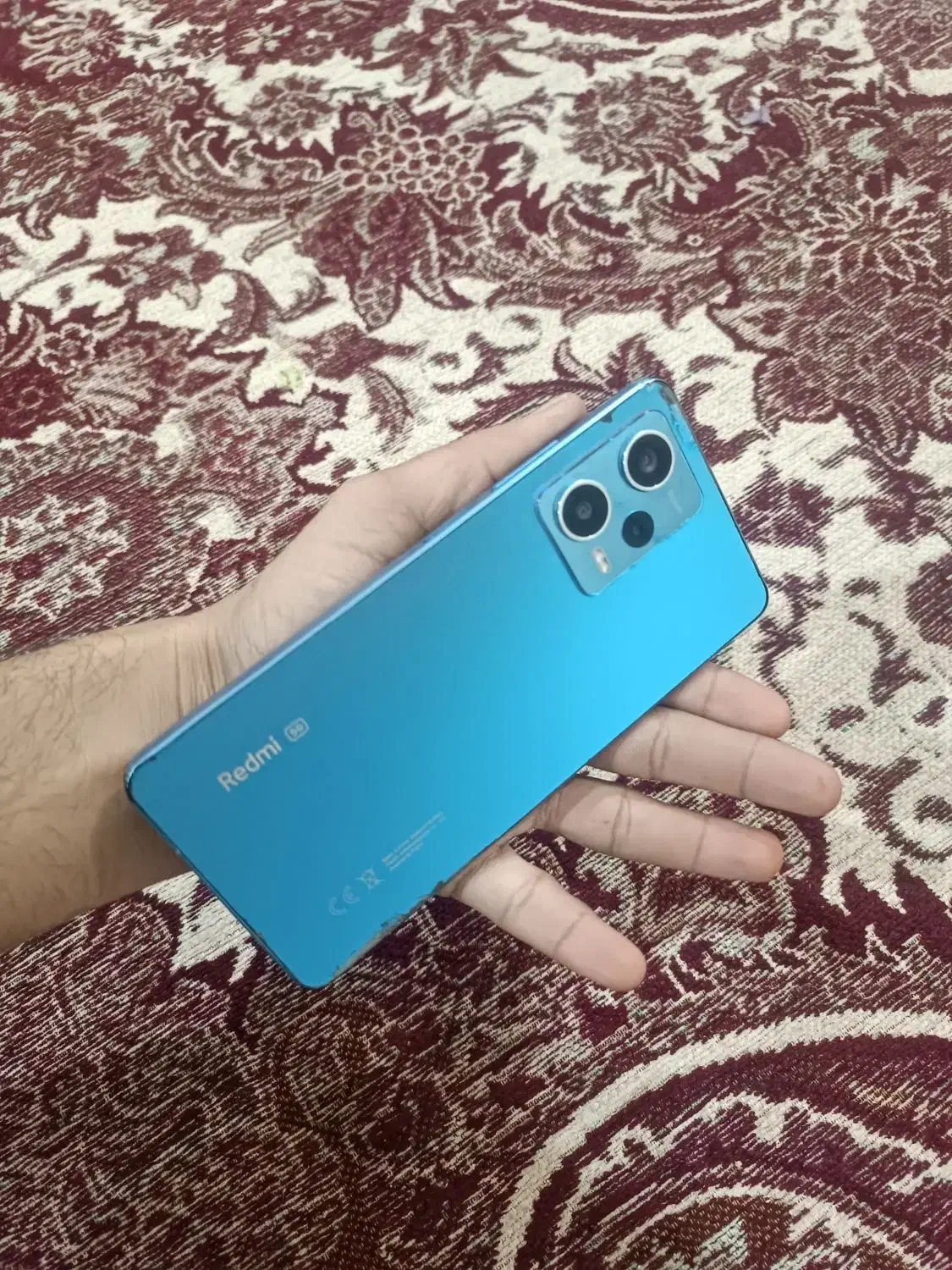 گوشی نوت 12|موبایل|چابهار, |دیوار