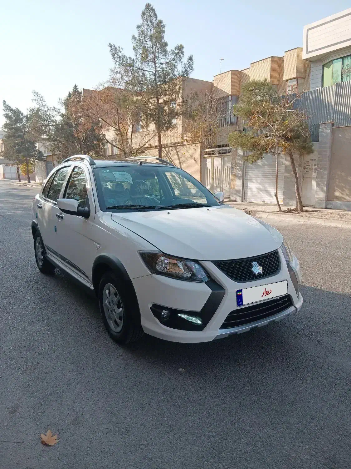 کوییک GXR صفر|خودرو سواری و وانت|تهران, جردن|دیوار