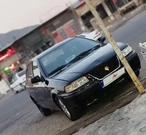 ماشین سمند|خودرو سواری و وانت|بوشهر, |دیوار