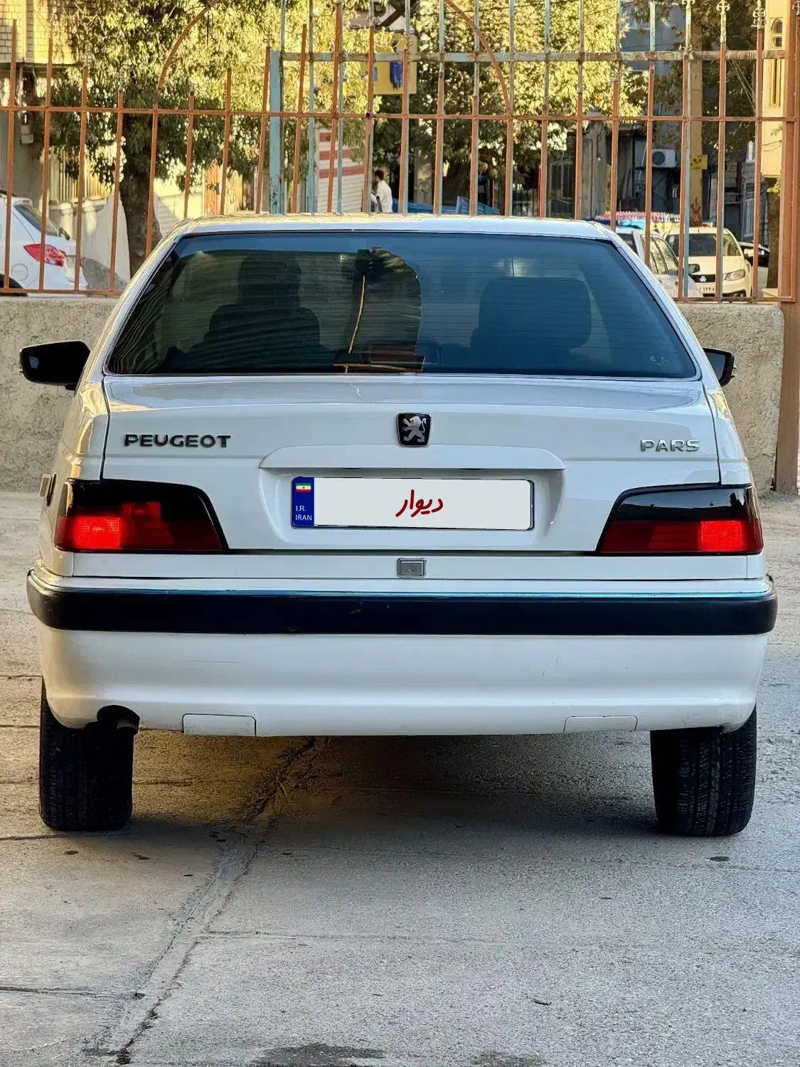 پژوپارس دوگانه کارخانه|خودرو سواری و وانت|جوانرود, |دیوار