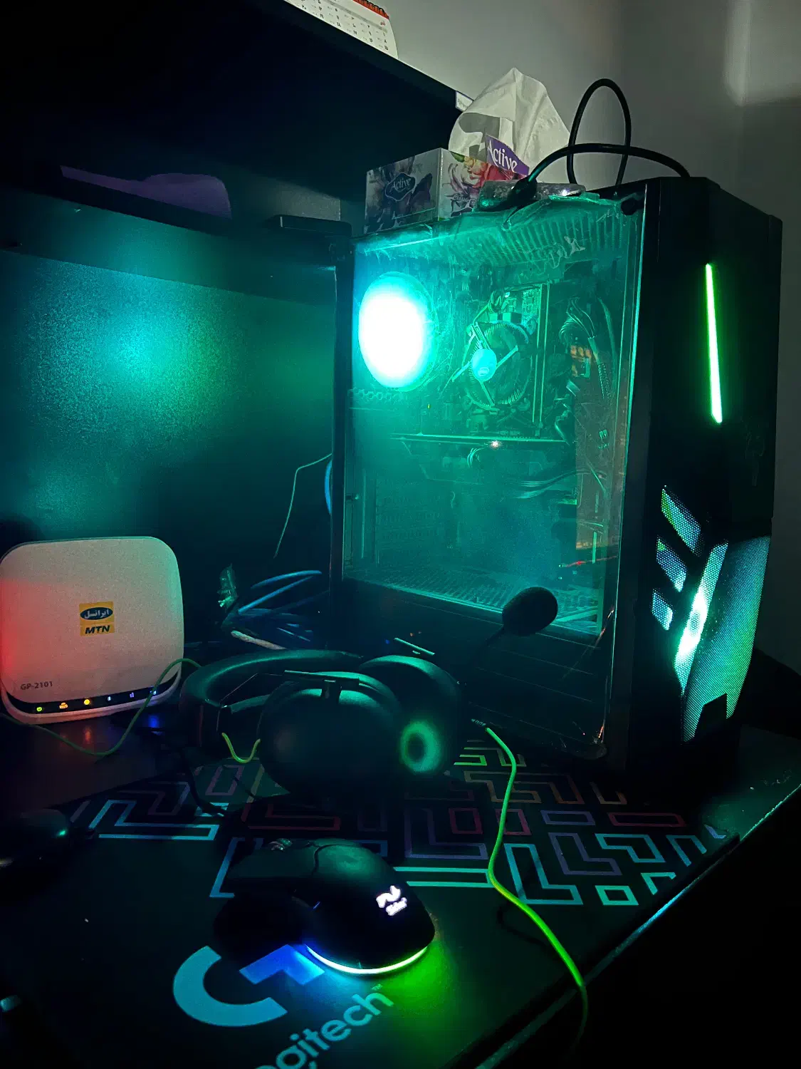 سیستم گیمینگ|رایانه رومیزی|دزفول, |دیوار