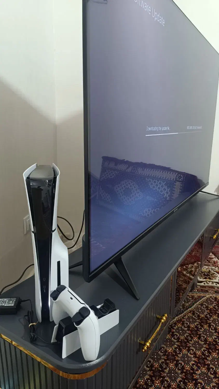 ps5اسلیم دیسک خور|کنسول، بازی ویدئویی و آنلاین|چابهار, |دیوار