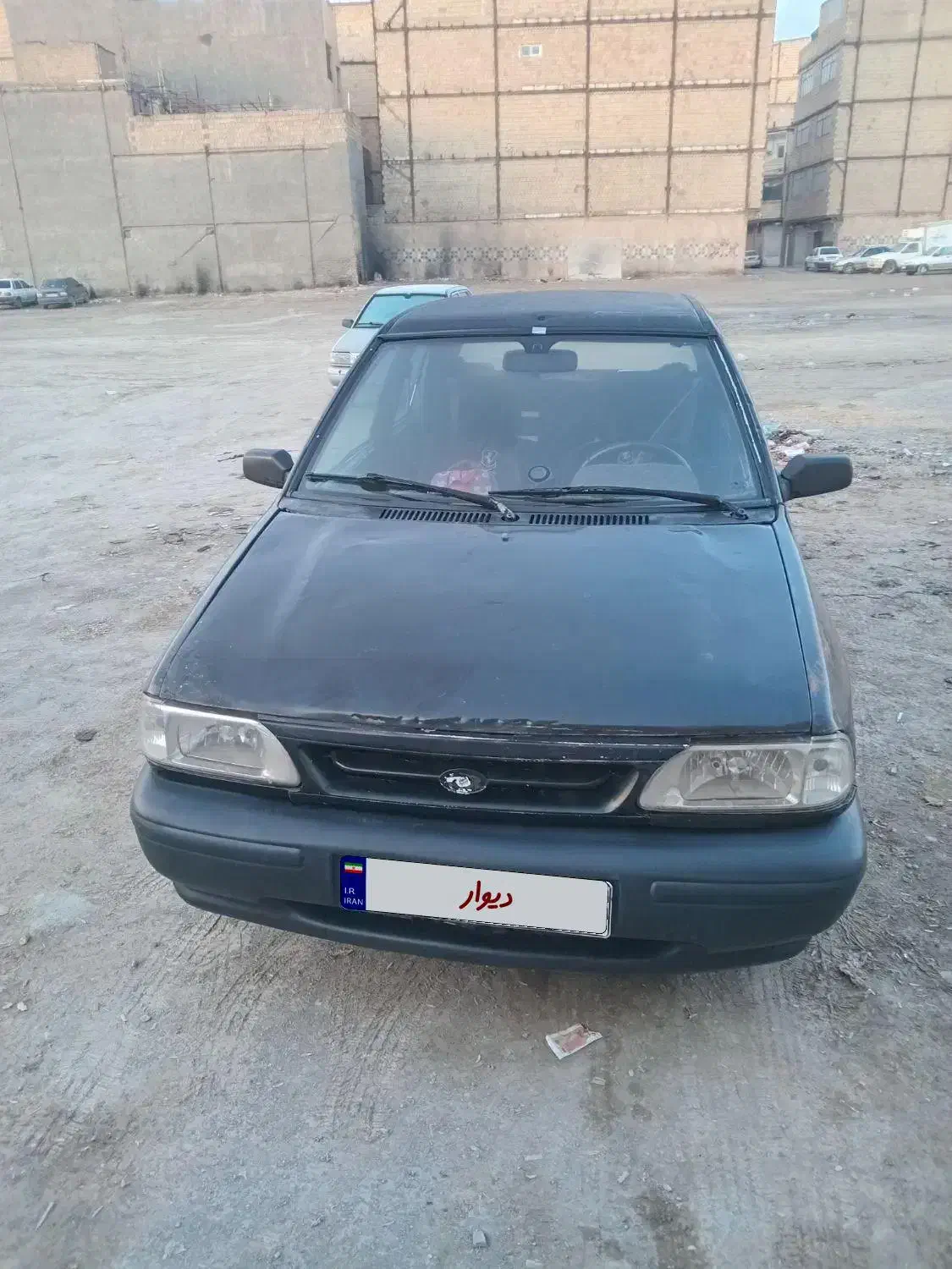 پراید مدل ۸۳ انژکتور|خودرو سواری و وانت|مشهد, طبرسی شمالی|دیوار